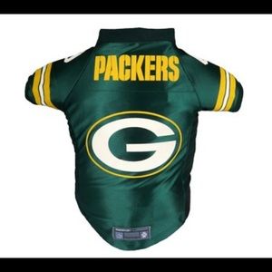 Green Bay Packers - Premium Pet Jersey